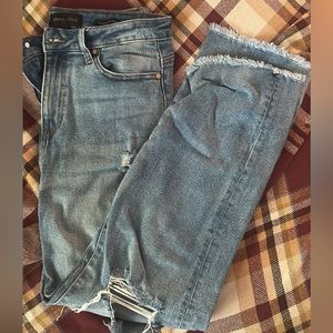 Kendall + Kylie denim jeans